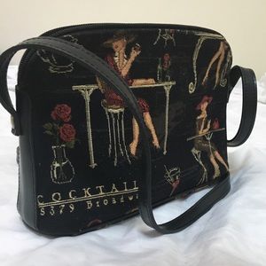 Royal Tapisserie Shoulder Bag